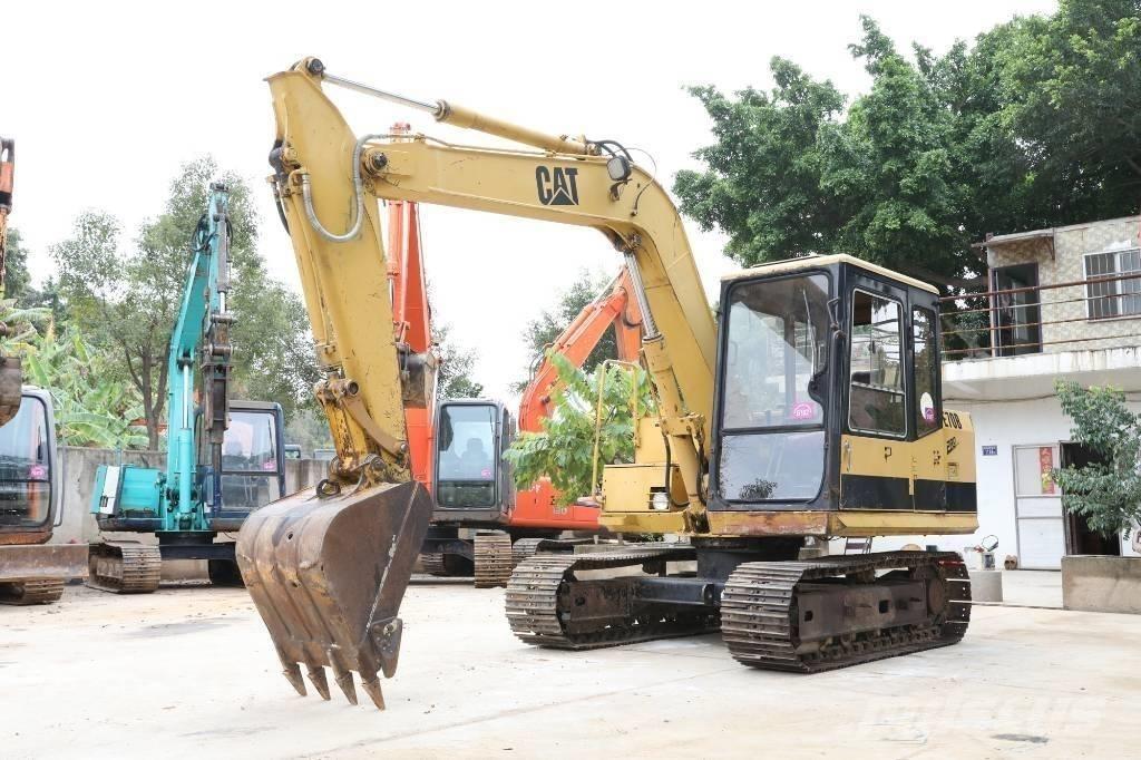 CAT E 70 B Mini excavadoras < 7t