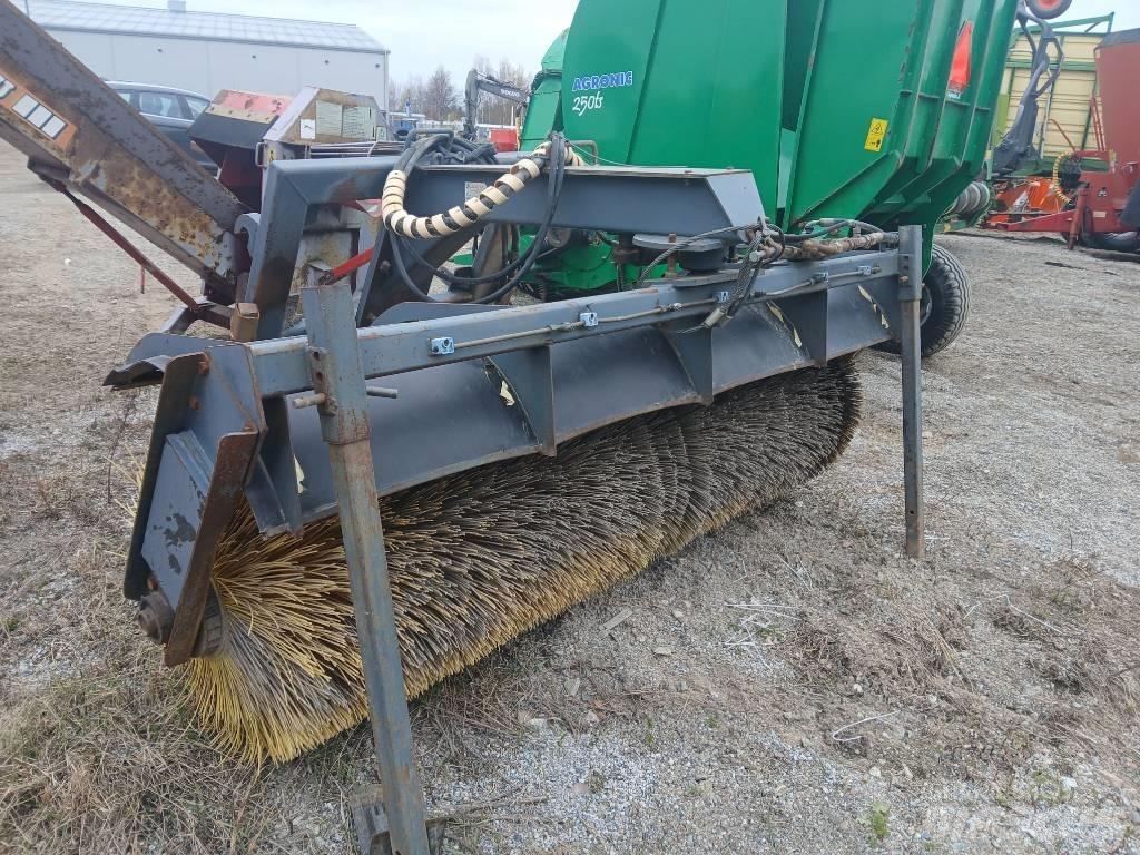 Stark Avoharja 2500 Cepillos