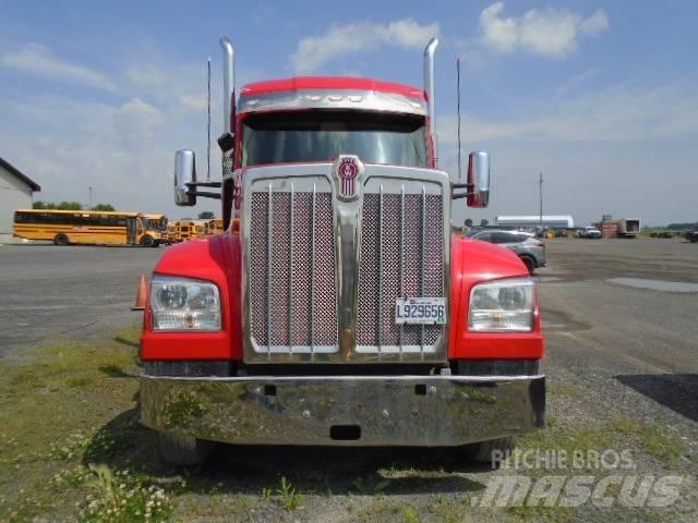 Kenworth W 990 Cabezas tractoras