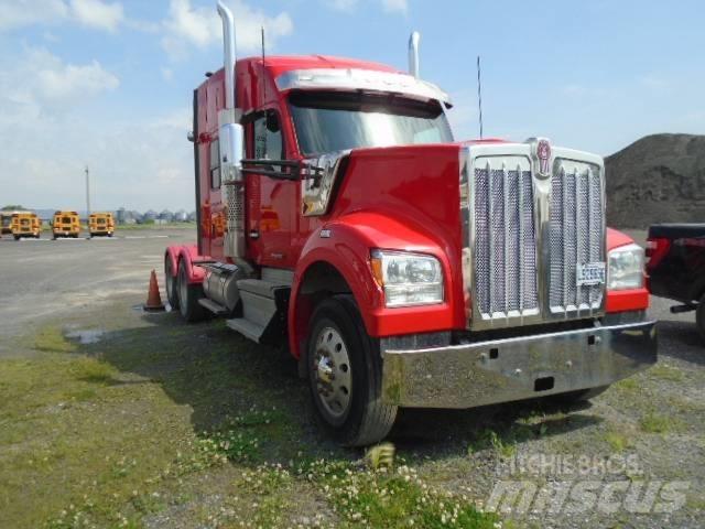 Kenworth W 990 Cabezas tractoras