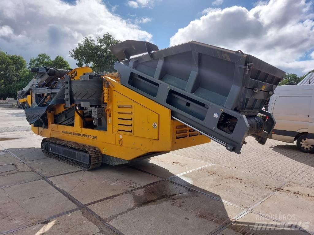 Anaconda DF410 Cribas