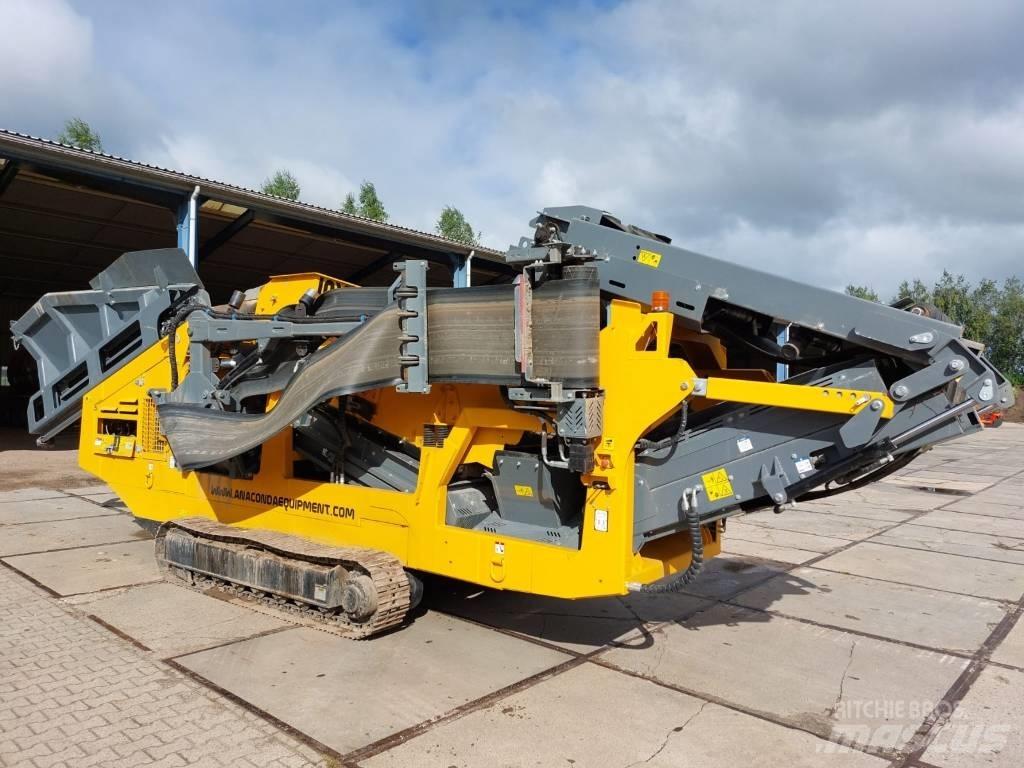 Anaconda DF410 Cribas