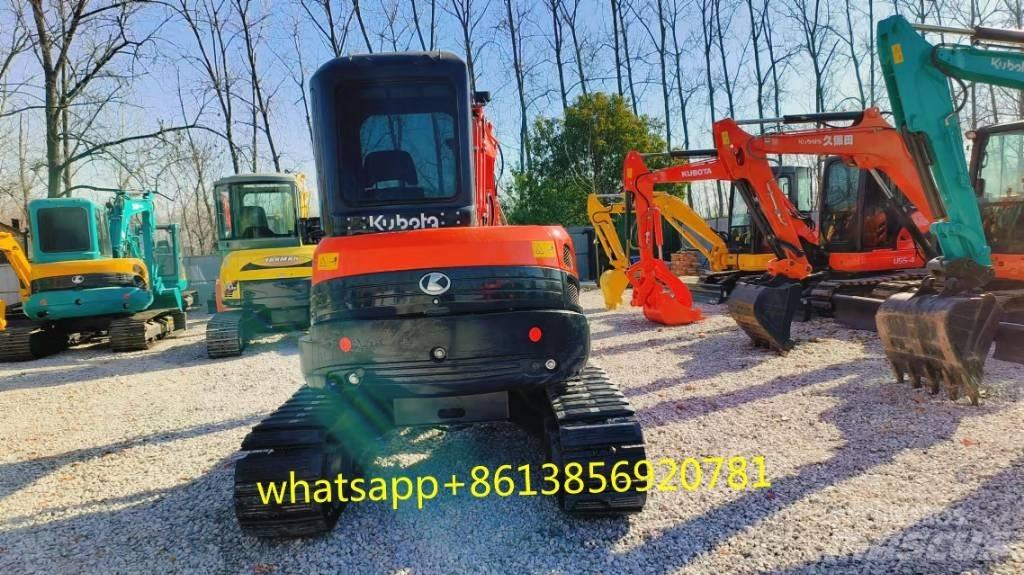 Kubota U 40 Mini excavadoras < 7t