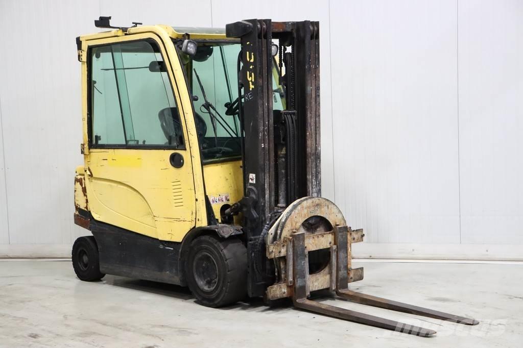 Hyster J2.5XN Carretillas de horquilla eléctrica