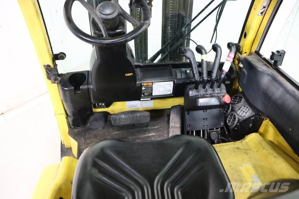 Hyster J2.5XN Carretillas de horquilla eléctrica