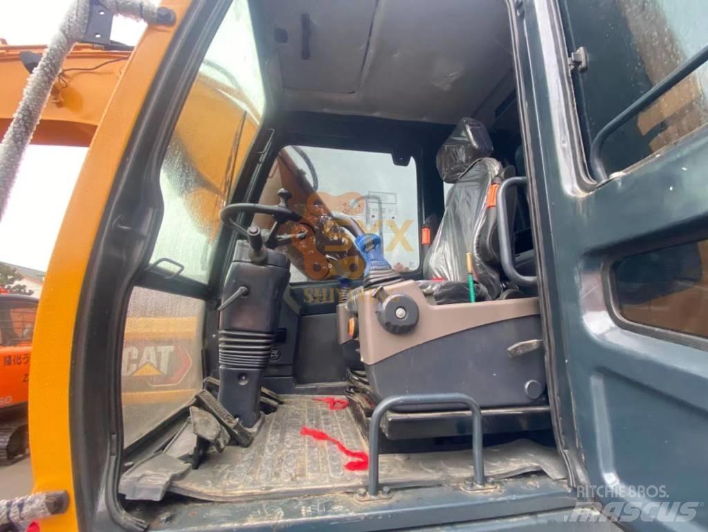 Hyundai 150W-9 Excavadoras de ruedas