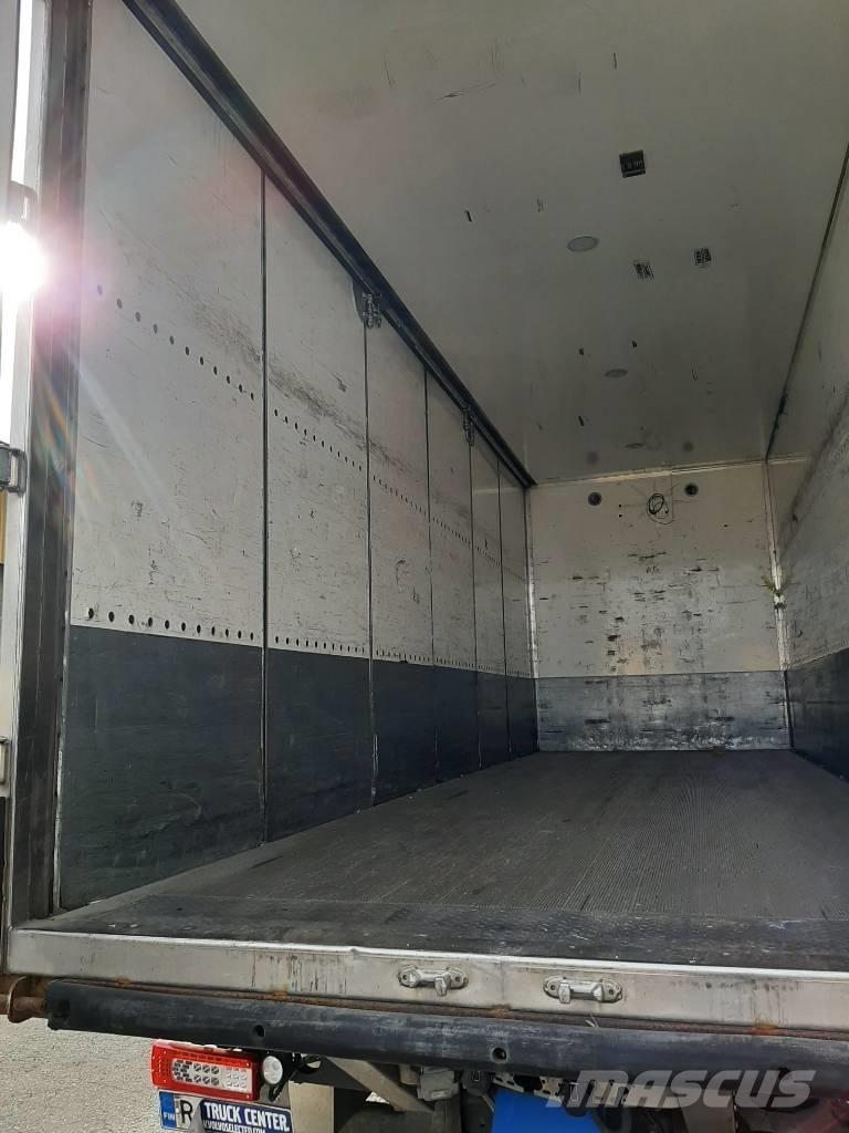 Volvo FH 13 Isotermos y frigoríficos