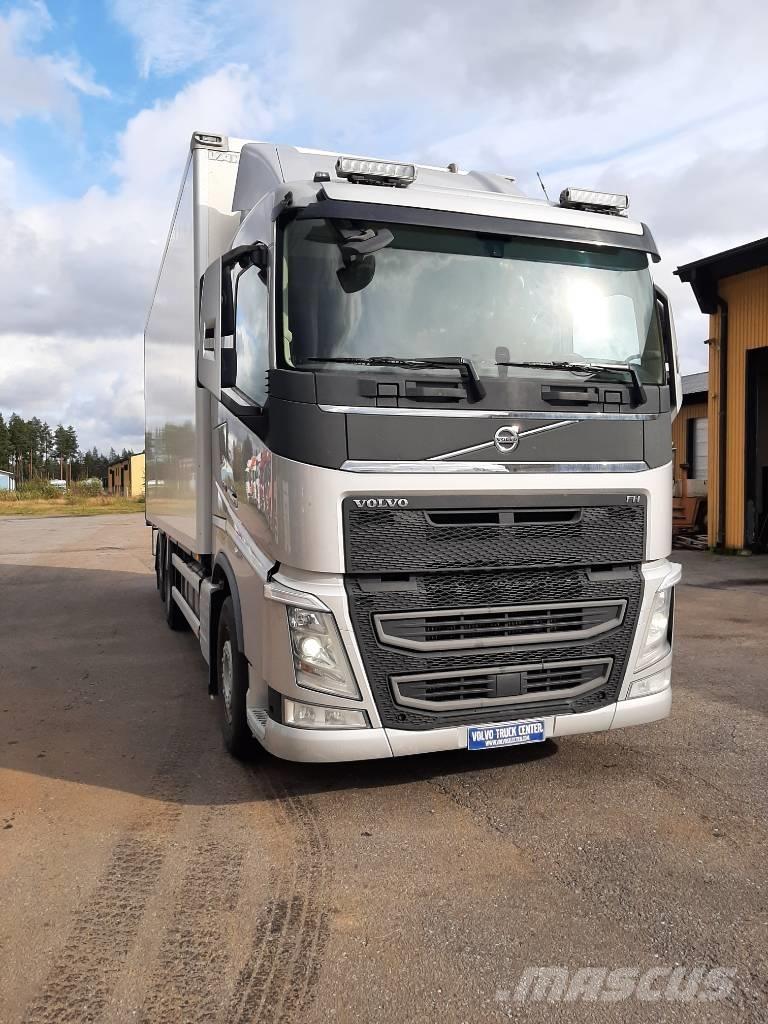 Volvo FH 13 Isotermos y frigoríficos