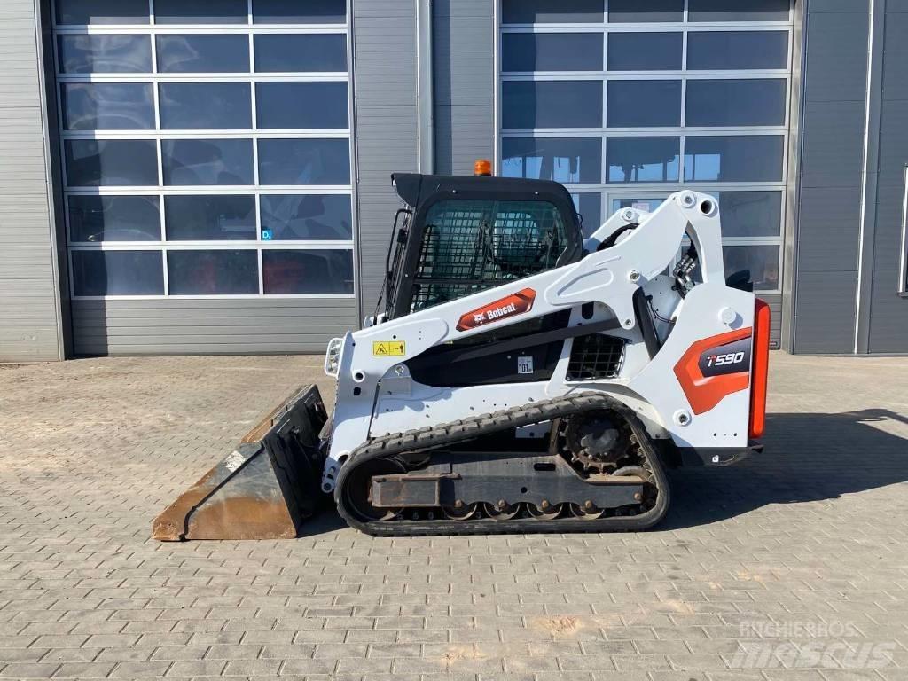 Bobcat T 590 Minicargadoras