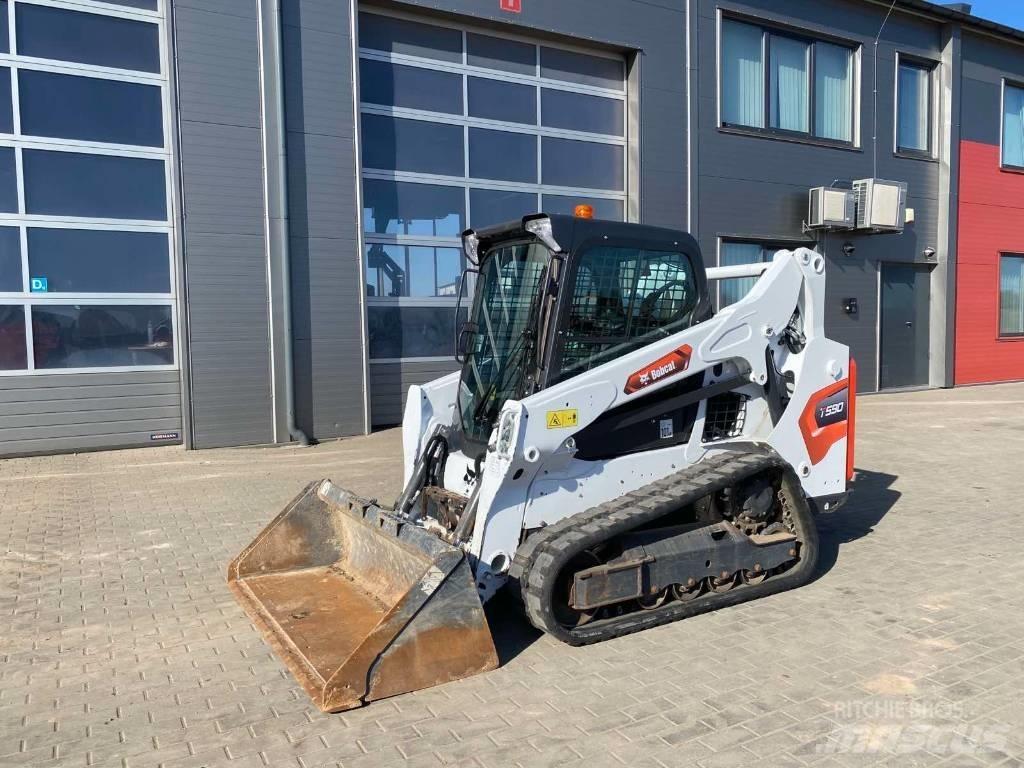 Bobcat T 590 Minicargadoras