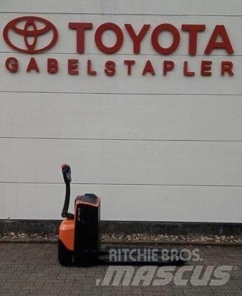 Toyota LWE 200 Transpaletas Electricas
