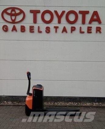 Toyota LWE 200 Apiladores eléctricos