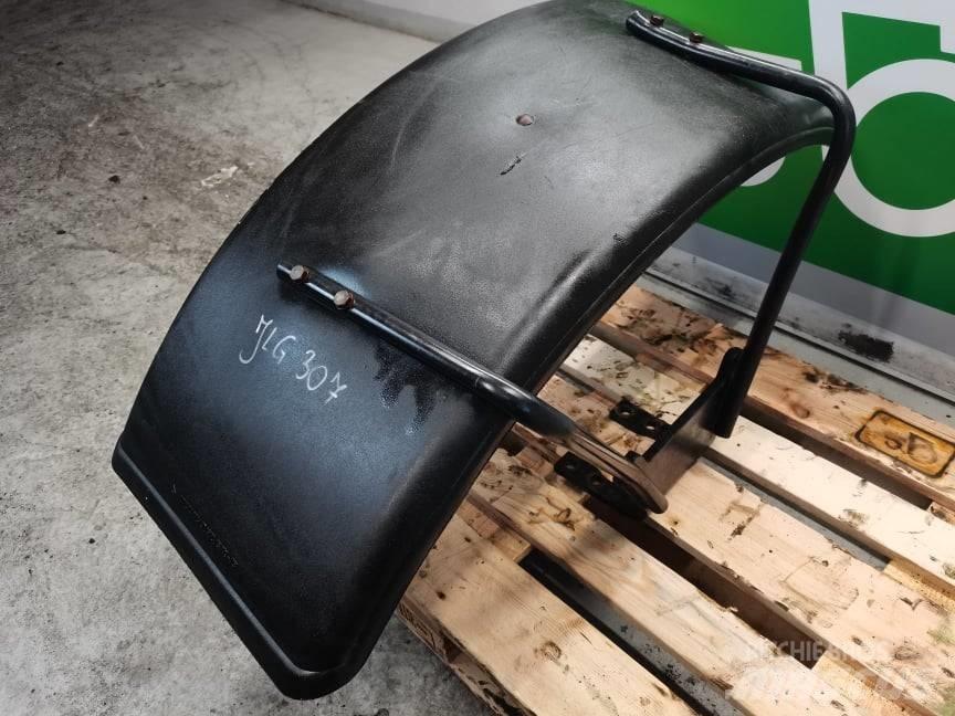 JLG 307 frame fender Neumáticos, ruedas y llantas