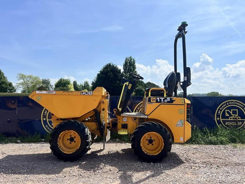 JCB 1T-2HT Dúmpers de obra