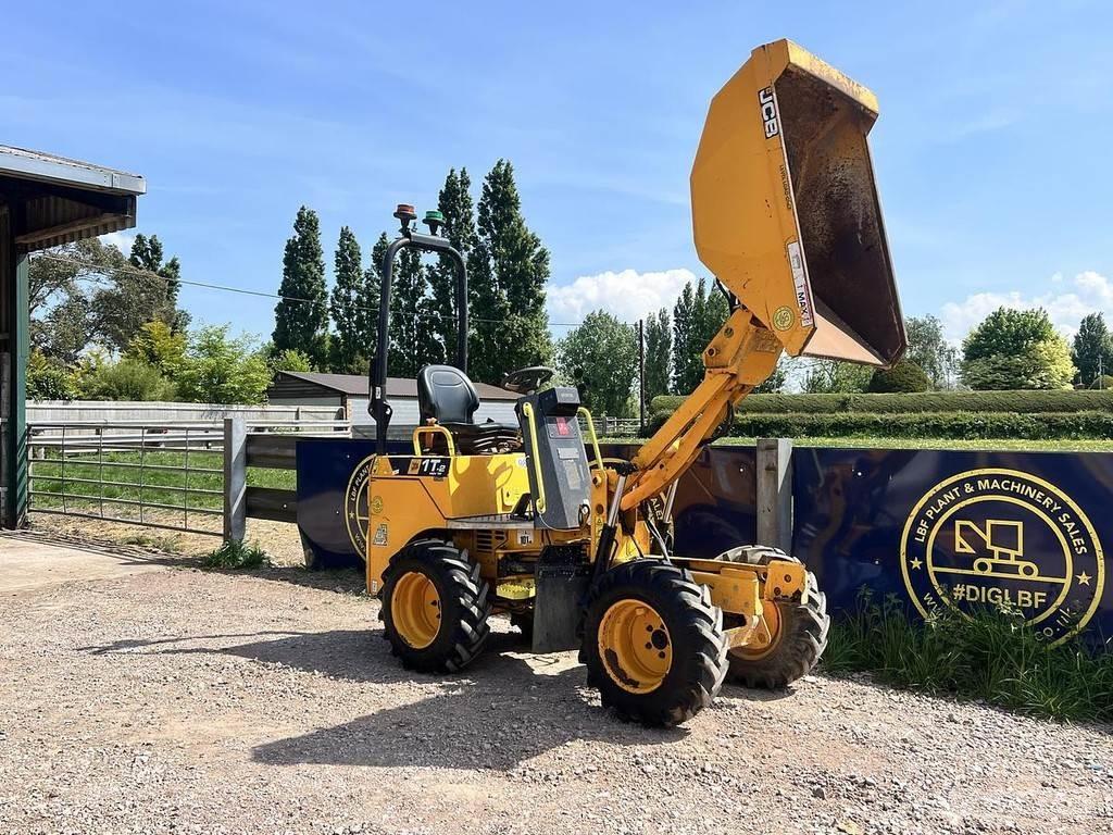 JCB 1T-2HT Dúmpers de obra
