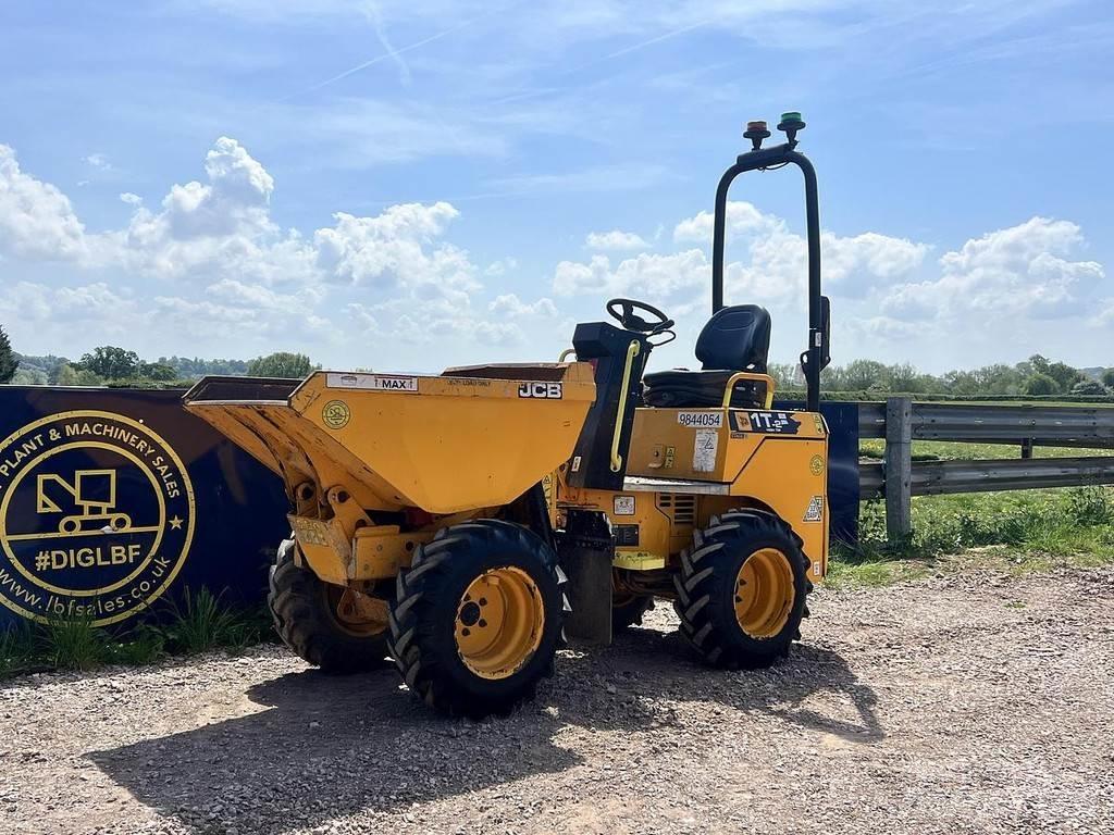 JCB 1T-2HT Dúmpers de obra