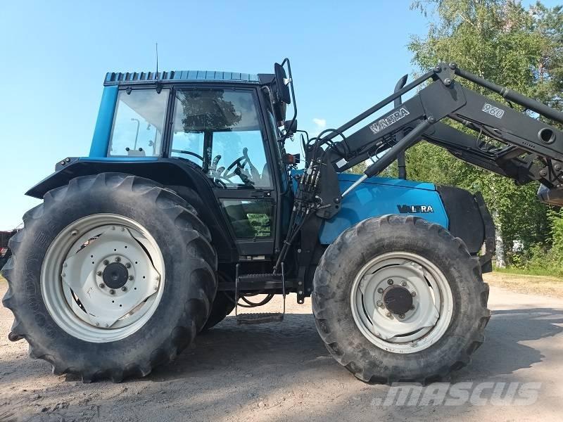 Valtra 6400 Tractores