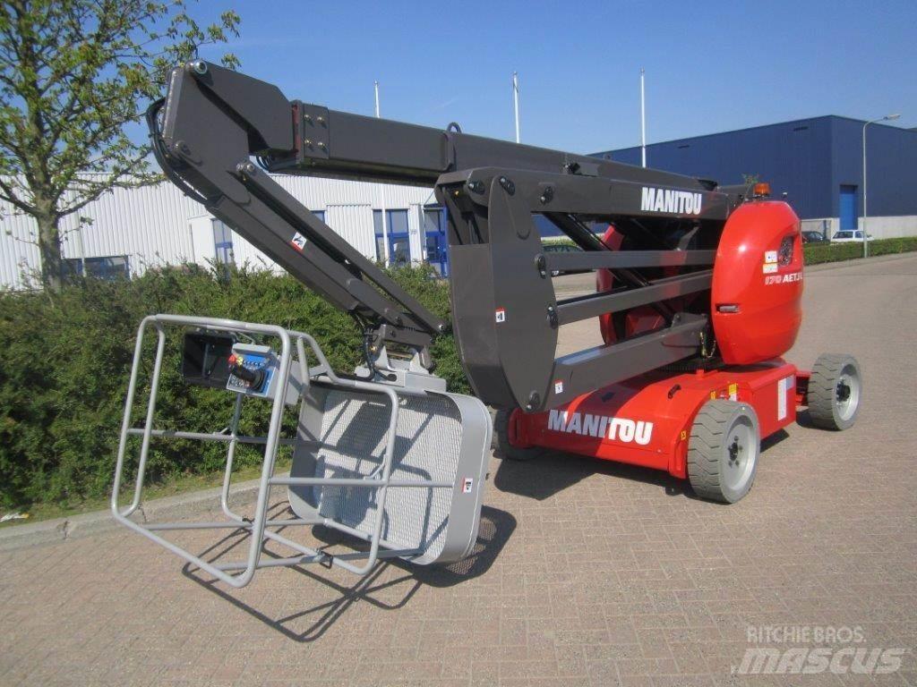 Manitou 170 AETJ-L Plataforma de trabajo articulada