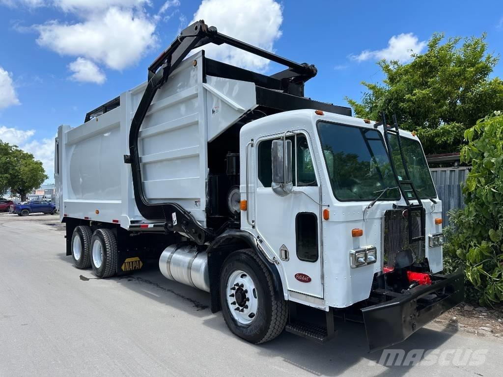 Peterbilt 320 Camiones de basura
