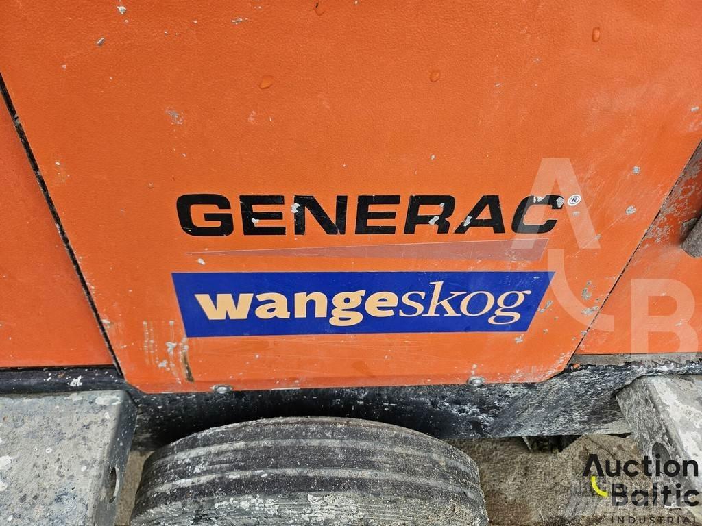 Generac Wangeskog Generadores de luz