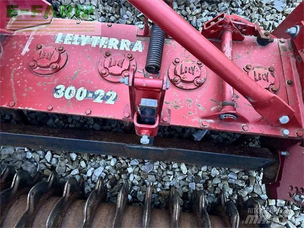 Lely terra 300-22 Gradas de discos