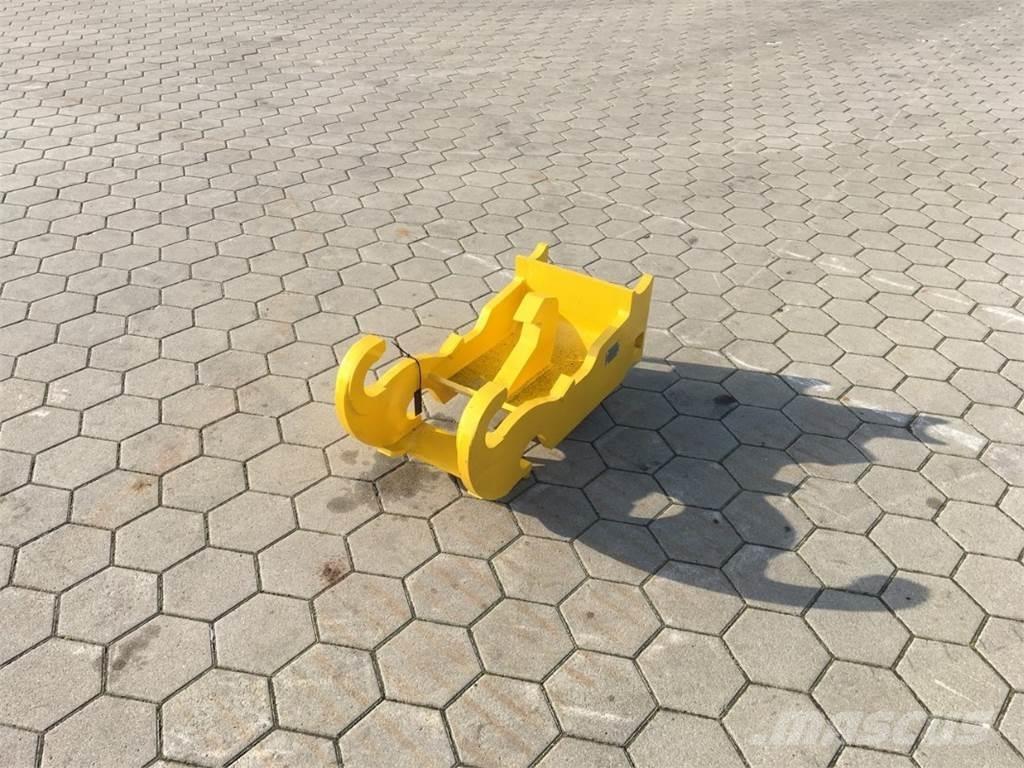  LASTHAKENPLATTE Enganches rápidos