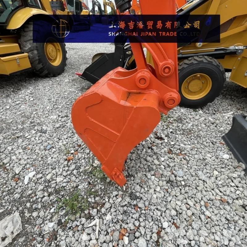 Kubota KX 165 Mini excavadoras < 7t