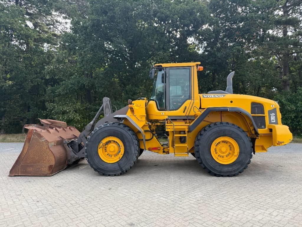 Volvo L 110 G Cargadoras sobre ruedas