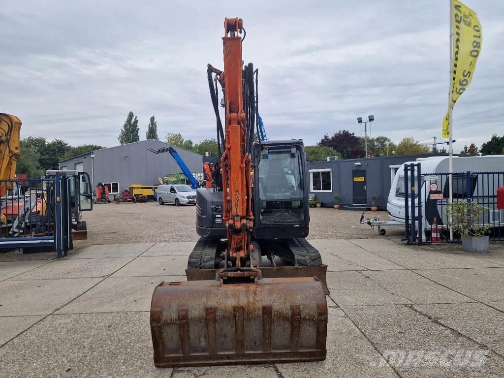Hitachi ZX85US-5A Excavadoras 7t - 12t
