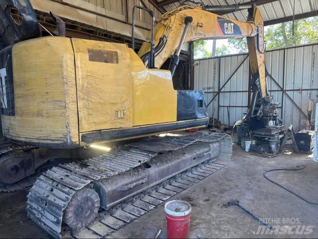 CAT 320 EL Excavadoras de cadenas