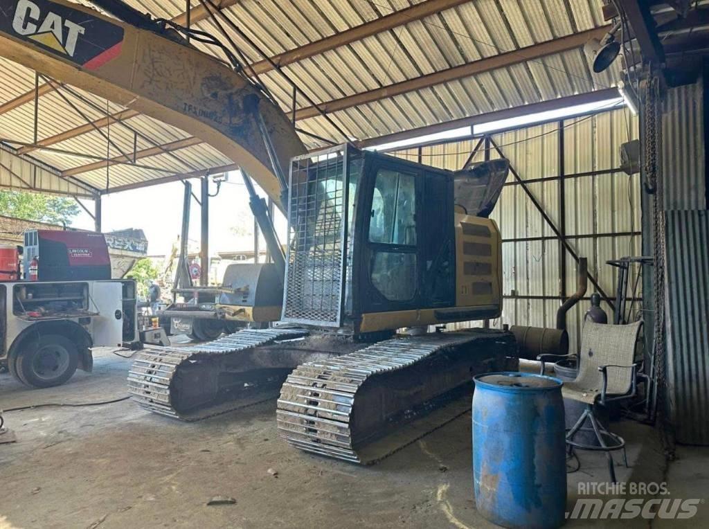CAT 320 EL Excavadoras de cadenas