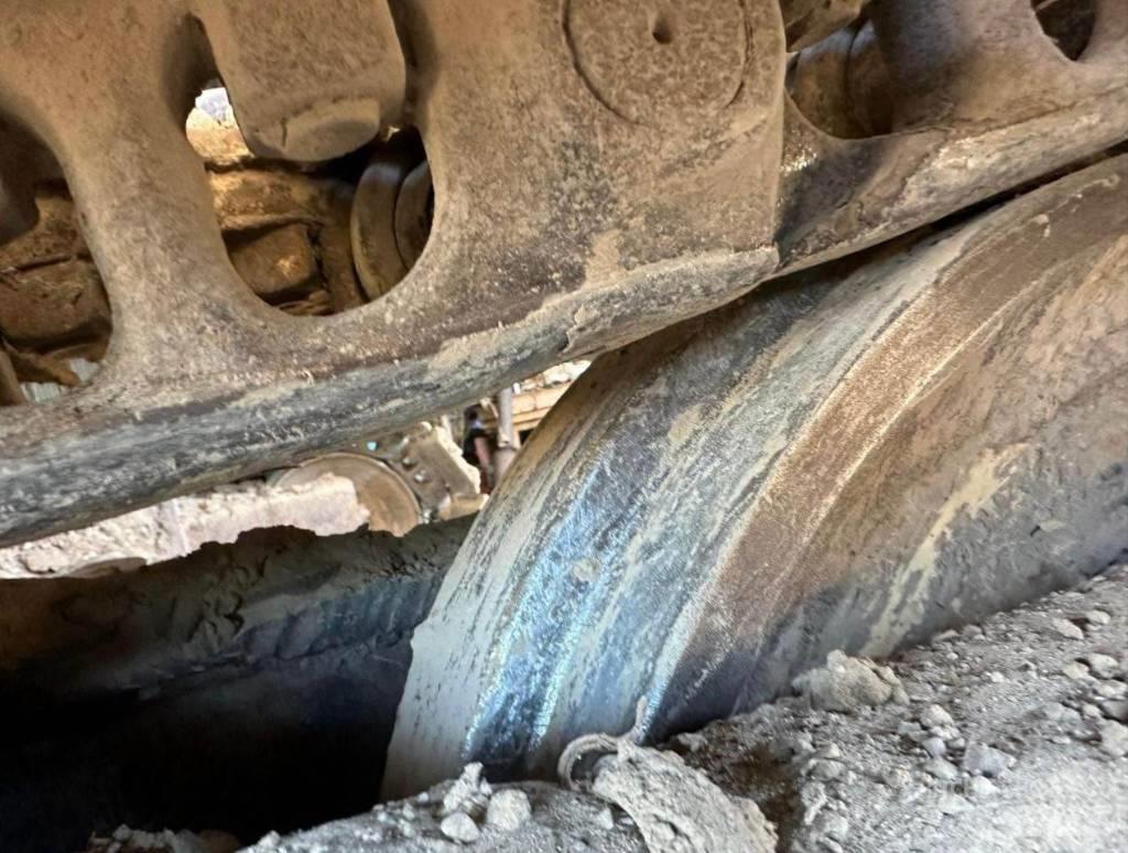 CAT 320 EL Excavadoras de cadenas