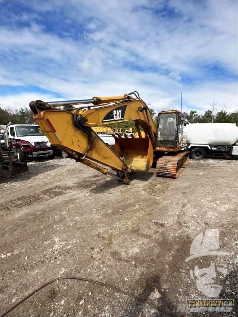 CAT 320 B L Excavadoras de cadenas