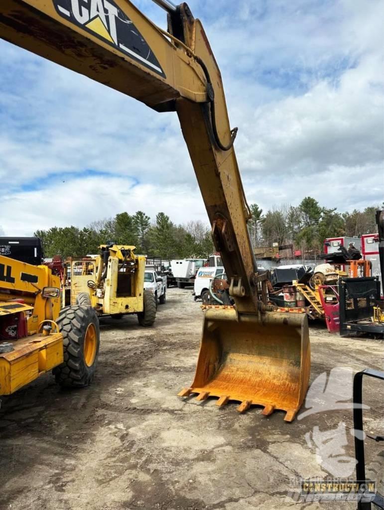 CAT 320 B L Excavadoras de cadenas