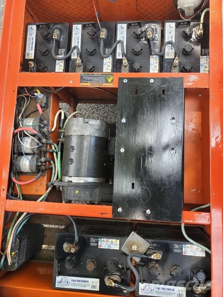 Taylor-Dunn C432 Cabeza tractora