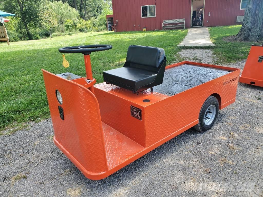 Taylor-Dunn C432 Cabeza tractora