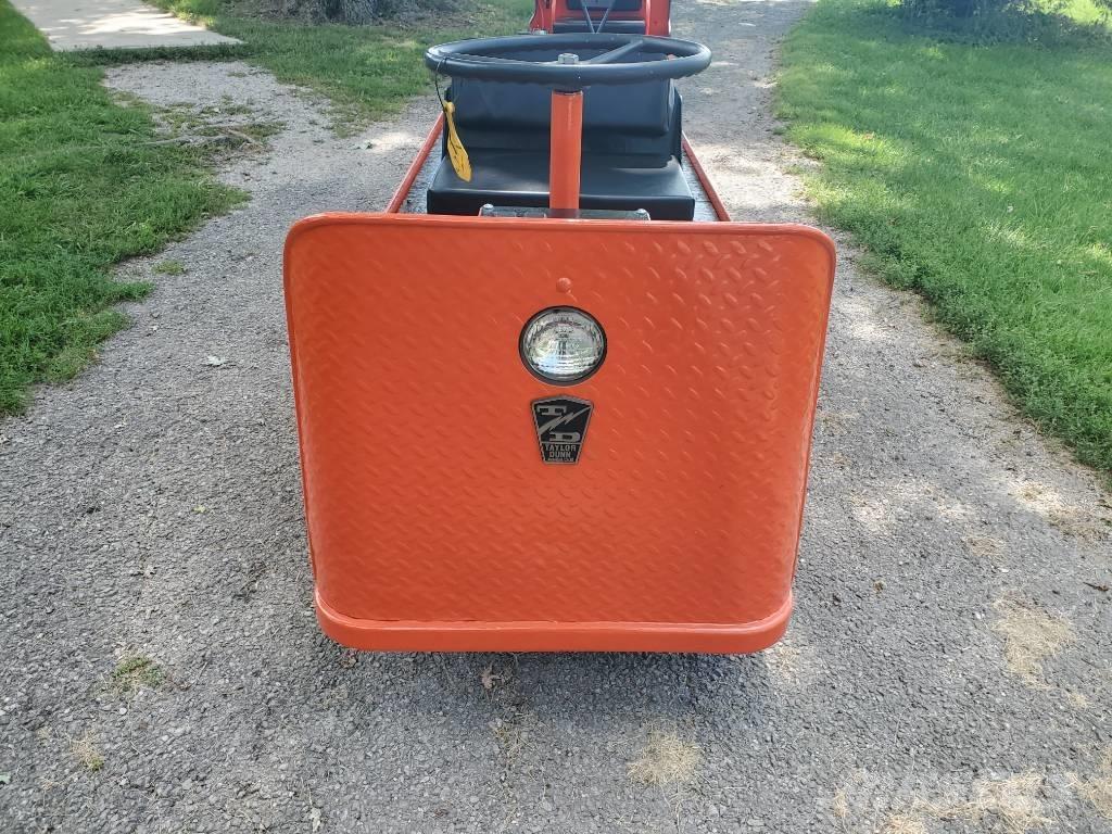 Taylor-Dunn C432 Cabeza tractora