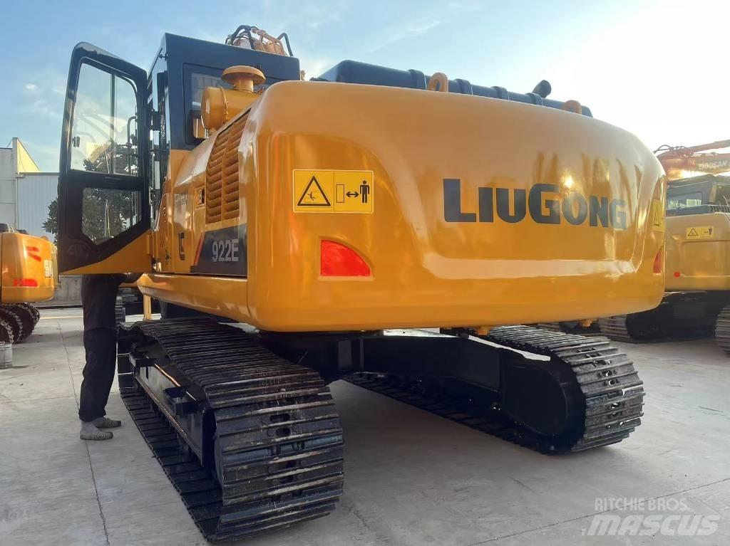 LiuGong 922 E Excavadoras de cadenas
