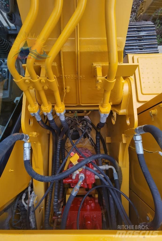 LiuGong 922 E Excavadoras de cadenas