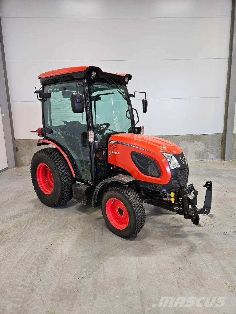 Kioti CK 4030 HST Tractores