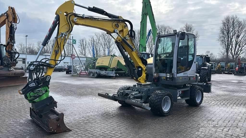Wacker Neuson EW65 Excavadoras especiales
