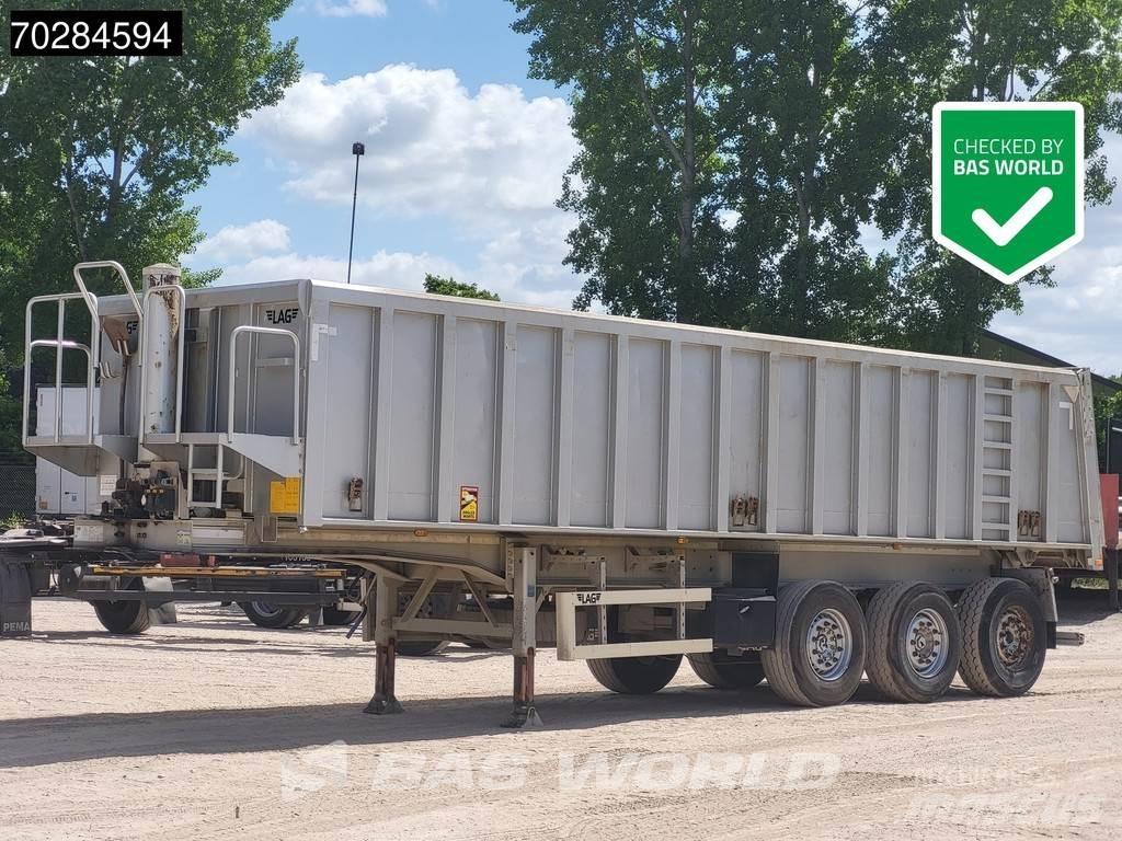 LAG O-3-39 KAL2 Semirremolques bañera