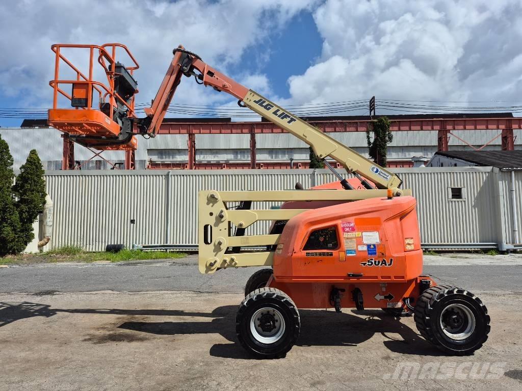 JLG 450 AJ Plataforma de trabajo articulada