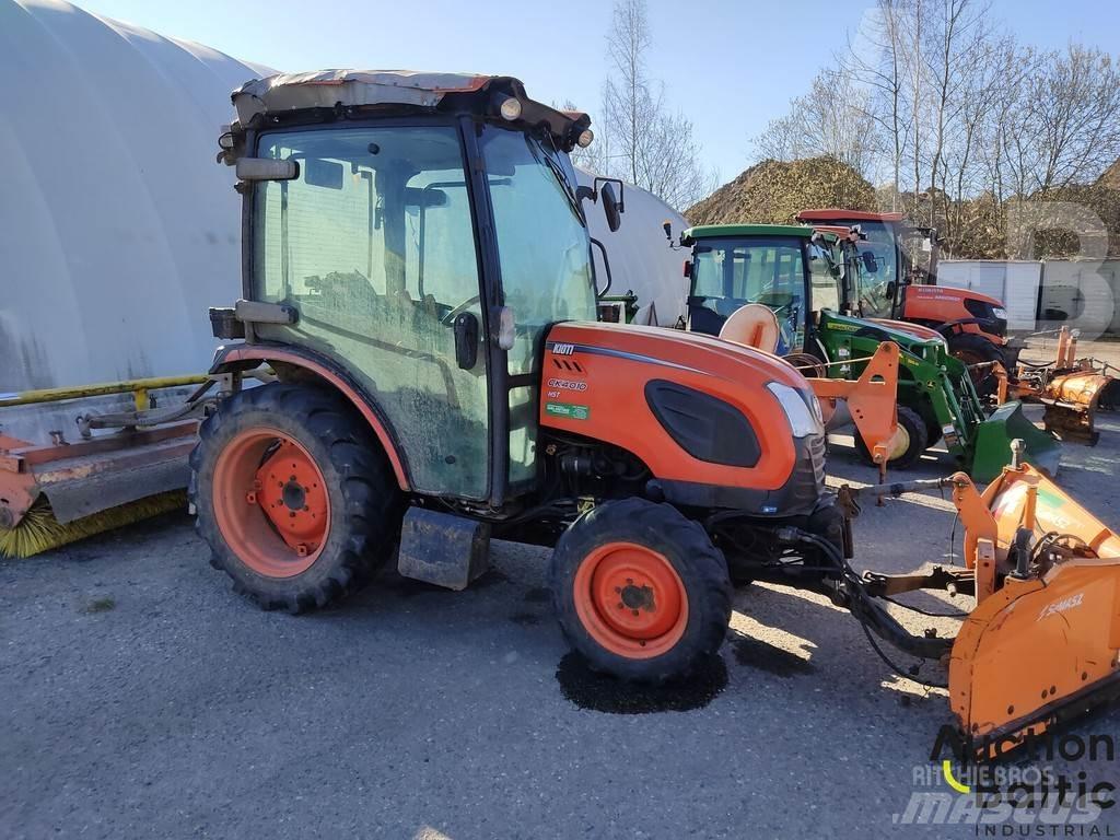 Kioti CK 4010 Tractores