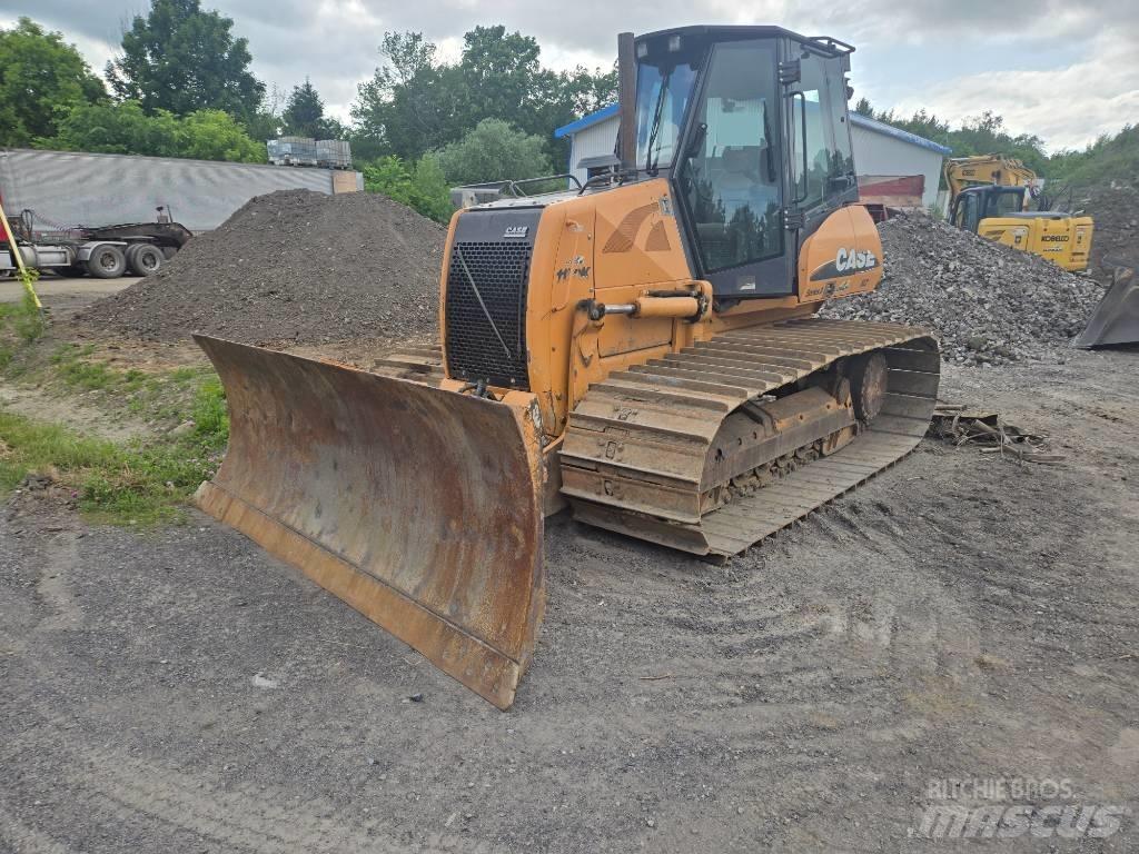 CASE 1150 K XLT Buldozer sobre oruga