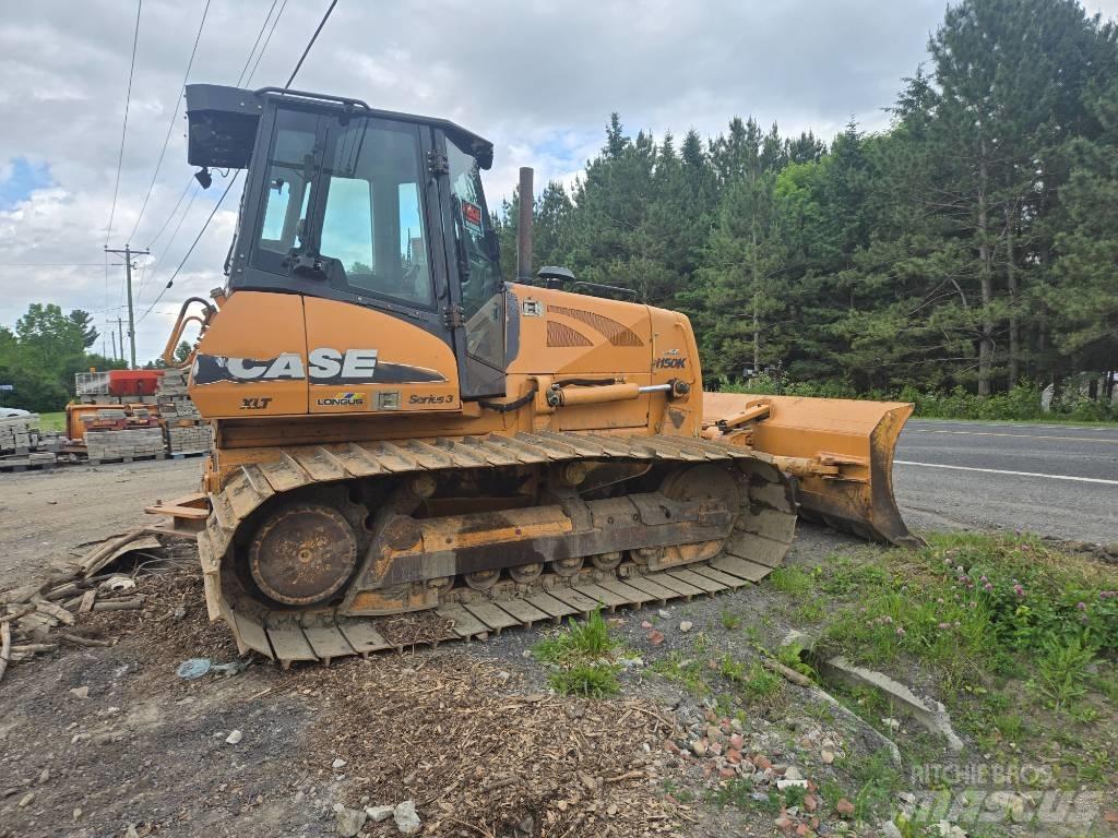 CASE 1150 K XLT Buldozer sobre oruga