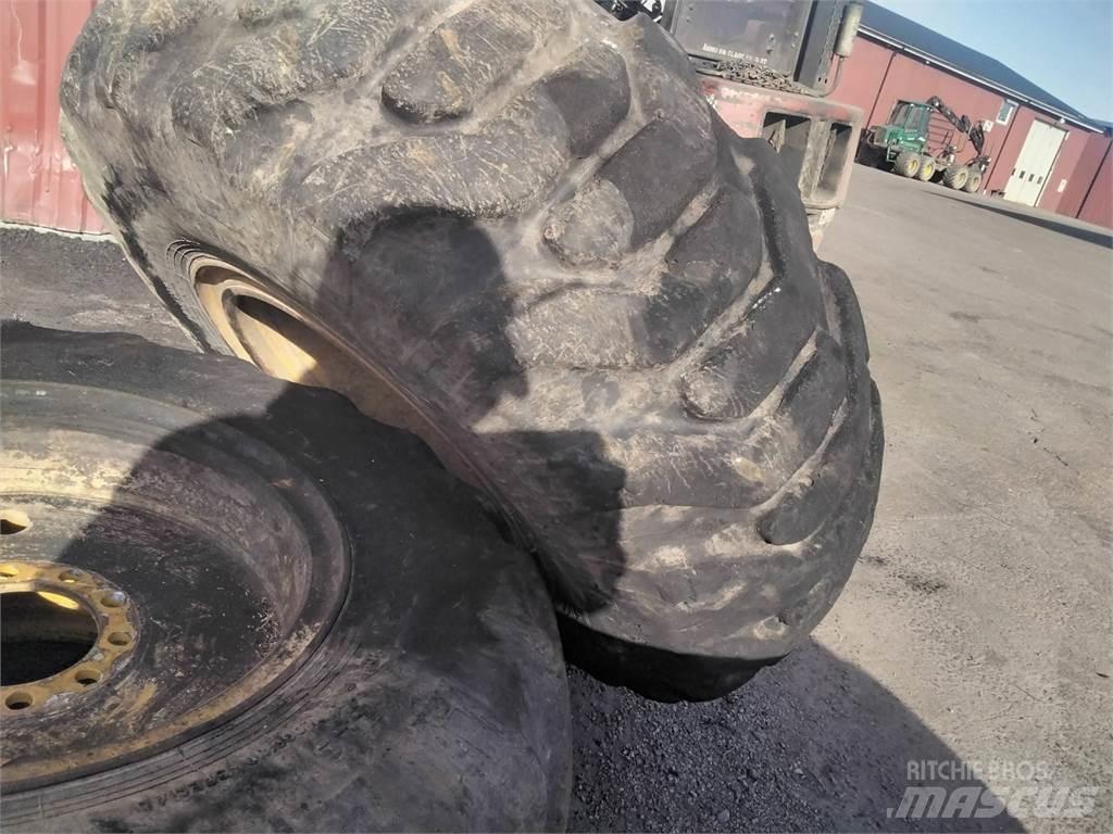 Nokian Els 17,5x25 Neumáticos, ruedas y llantas