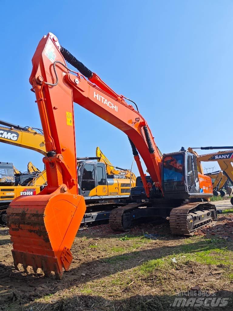 Hitachi 360 Excavadoras de cadenas