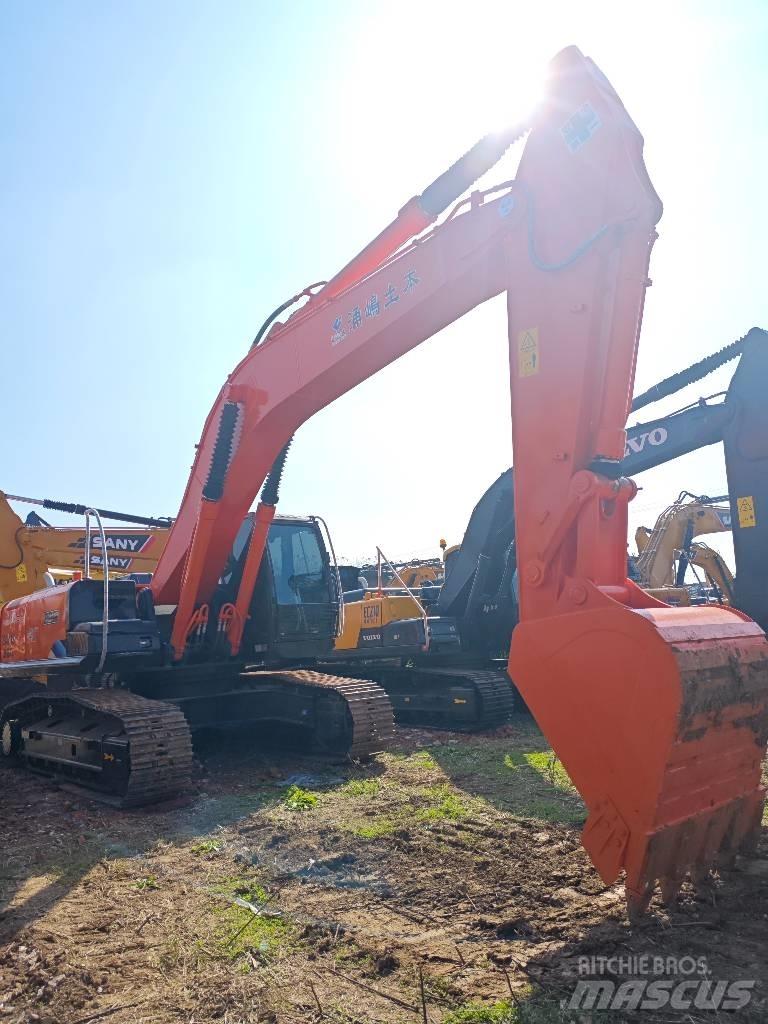 Hitachi 360 Excavadoras de cadenas