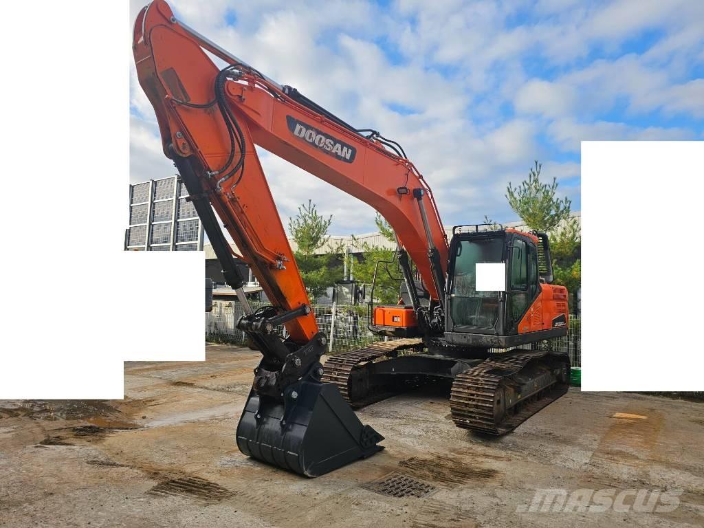 Doosan DX 220LC-5 Excavadoras 7t - 12t
